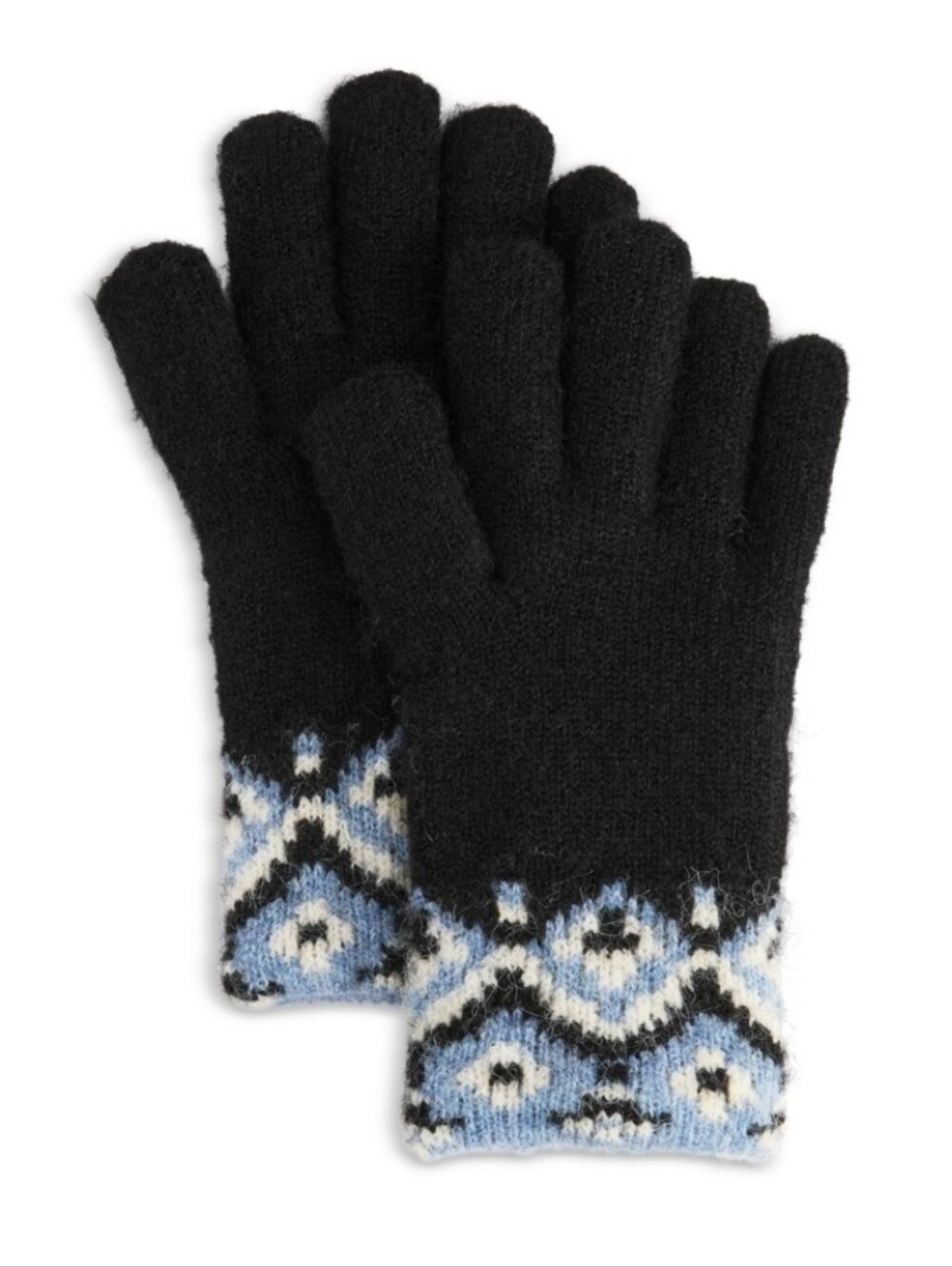 Aqua Gloves Exclusive For Bloomingdale's. NWT. Matching Pieces In Closet. Gift